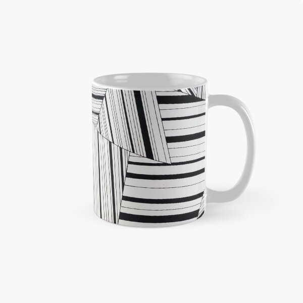 Item preview, Geometric Black Lines designed and sold by Alex Larkin.