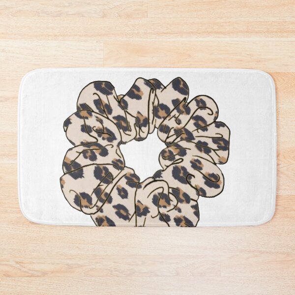 Item preview, Cheetah scrunchie designed and sold by mtmichael.