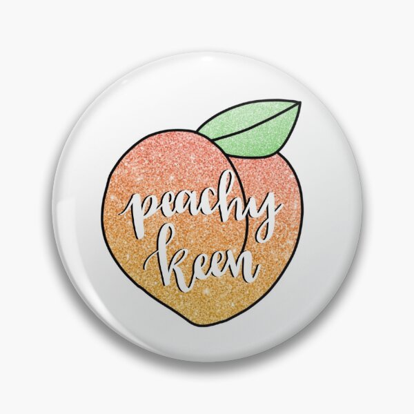 Item preview, Peachy Keen designed and sold by jaquemv.