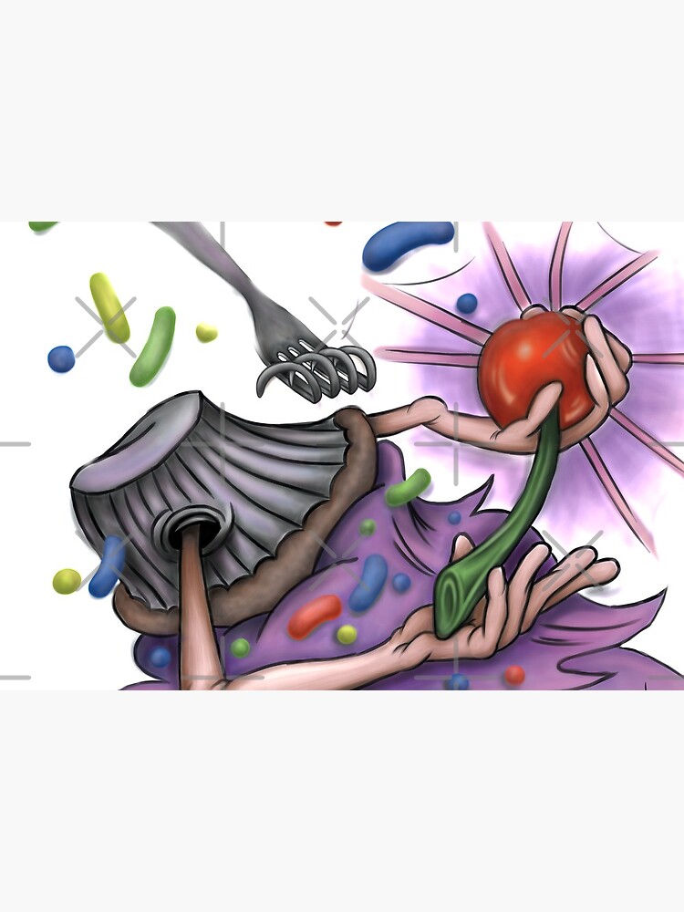 Cupcake saves the cherry by snohock