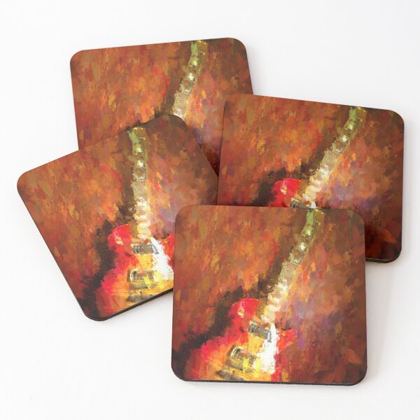 Item preview, ELECTRIC GUITAR by Vart designed and sold by vartstudio.