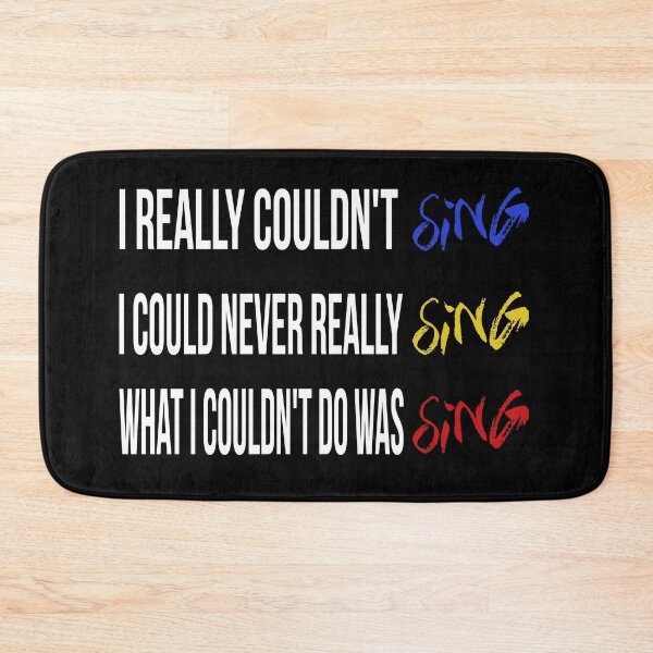 Item preview, Sing! designed and sold by Theatre Thoughts.
