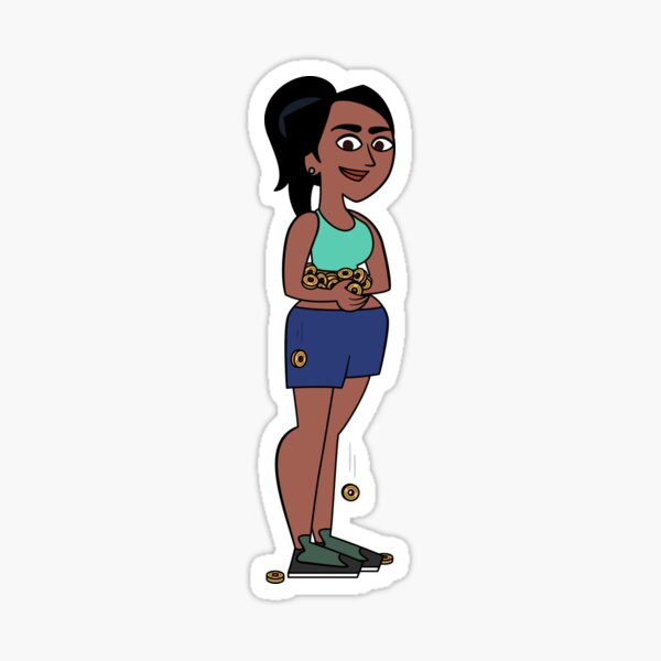 Natalie Anderson Sticker