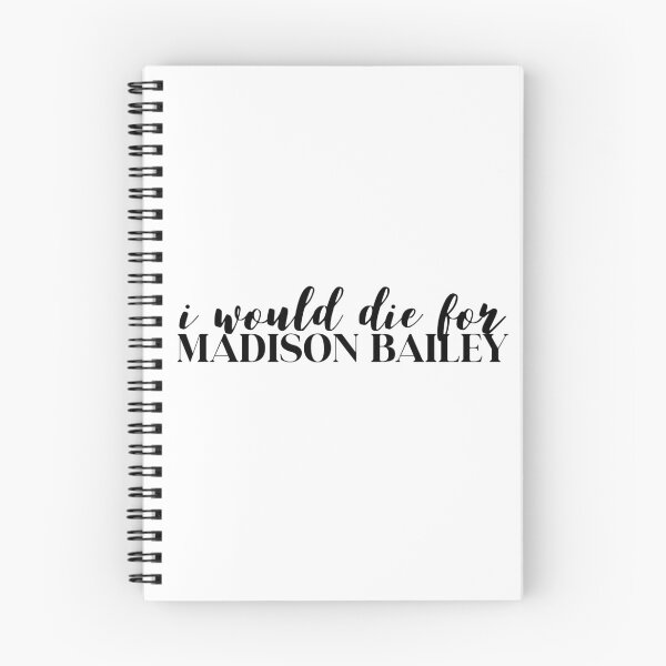Item preview, i would die for madison bailey outer banks designed and sold by danielleblack04.