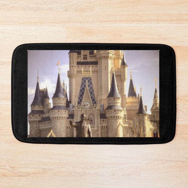 Item preview, Walt's Castle designed and sold by AtDisneyAgain.