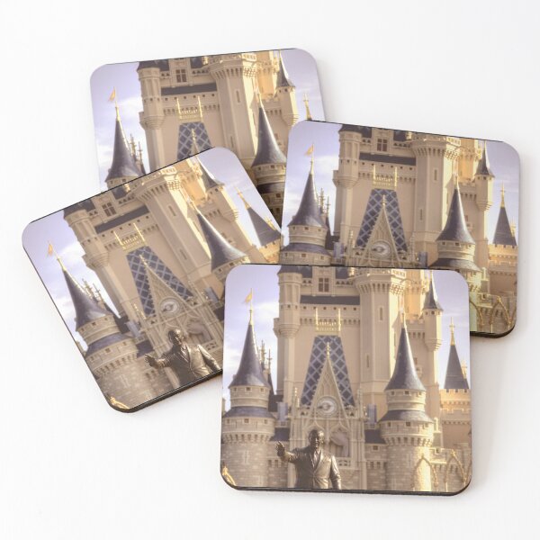 Item preview, Walt's Castle designed and sold by AtDisneyAgain.