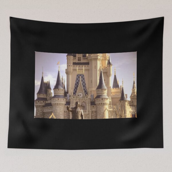 Item preview, Walt's Castle designed and sold by AtDisneyAgain.