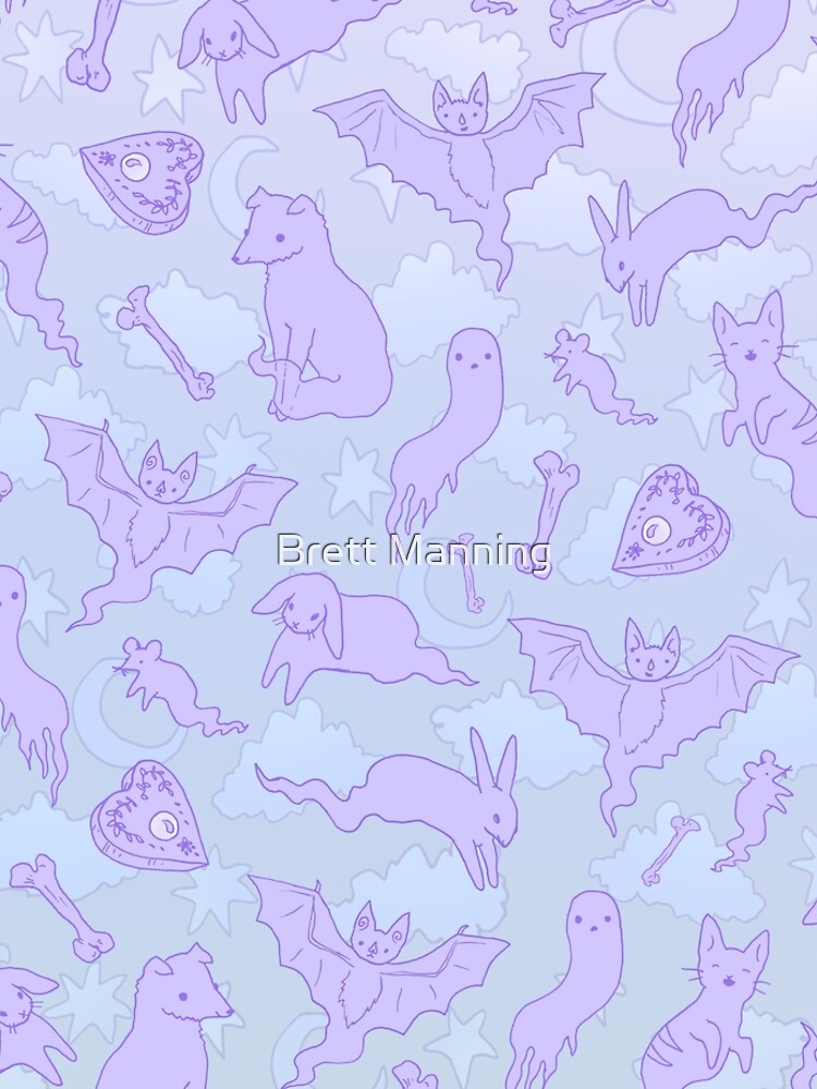 Ghost Pets by brettisagirl