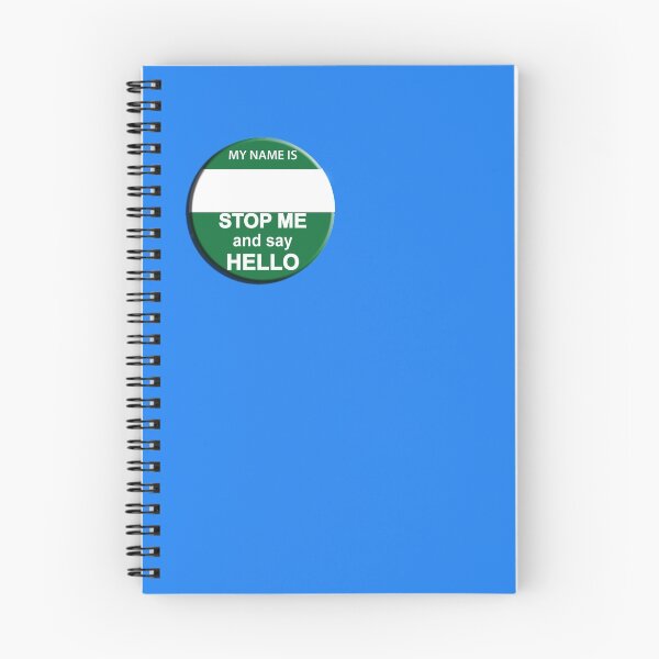 Item preview, The Inbetweeners - "Nice Badge" make your own designed and sold by ptelling.
