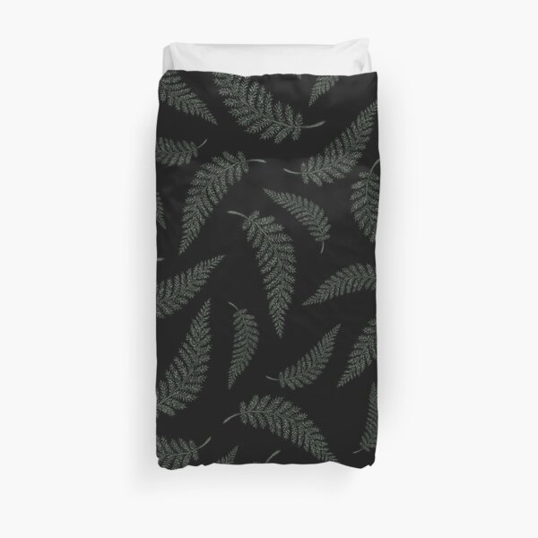 Fern Witch Duvet Cover