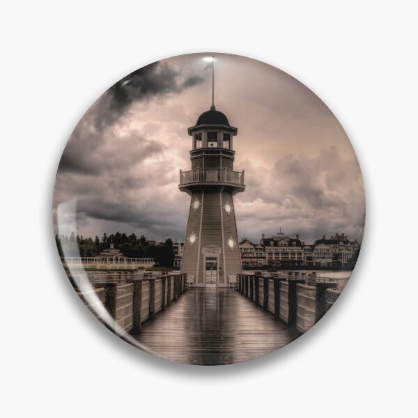 Item preview, Stormy Lighthouse  designed and sold by AtDisneyAgain.