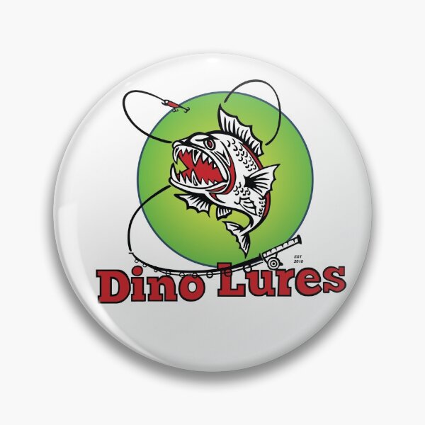 Item preview, Dinolures Logo designed and sold by Petcam.