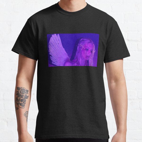 "Jules" Euphoria HBO Series Maquillaje Editar Camiseta clásica