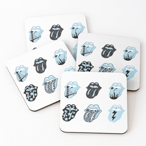 Item preview, Blue Tongues designed and sold by remfriedd.
