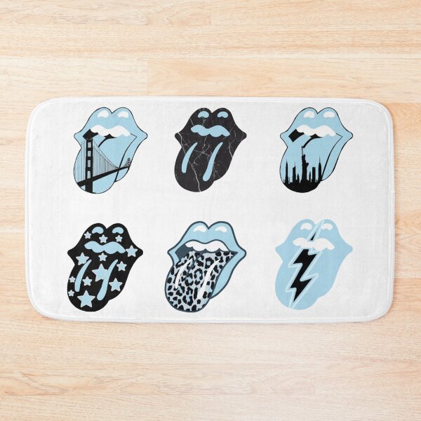 Item preview, Blue Tongues designed and sold by remfriedd.