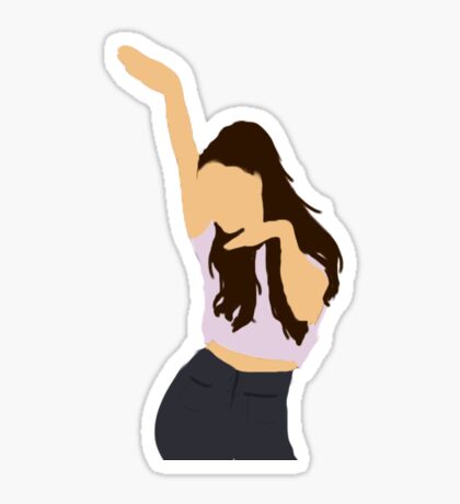 Ariana Grande: Stickers | Redbubble