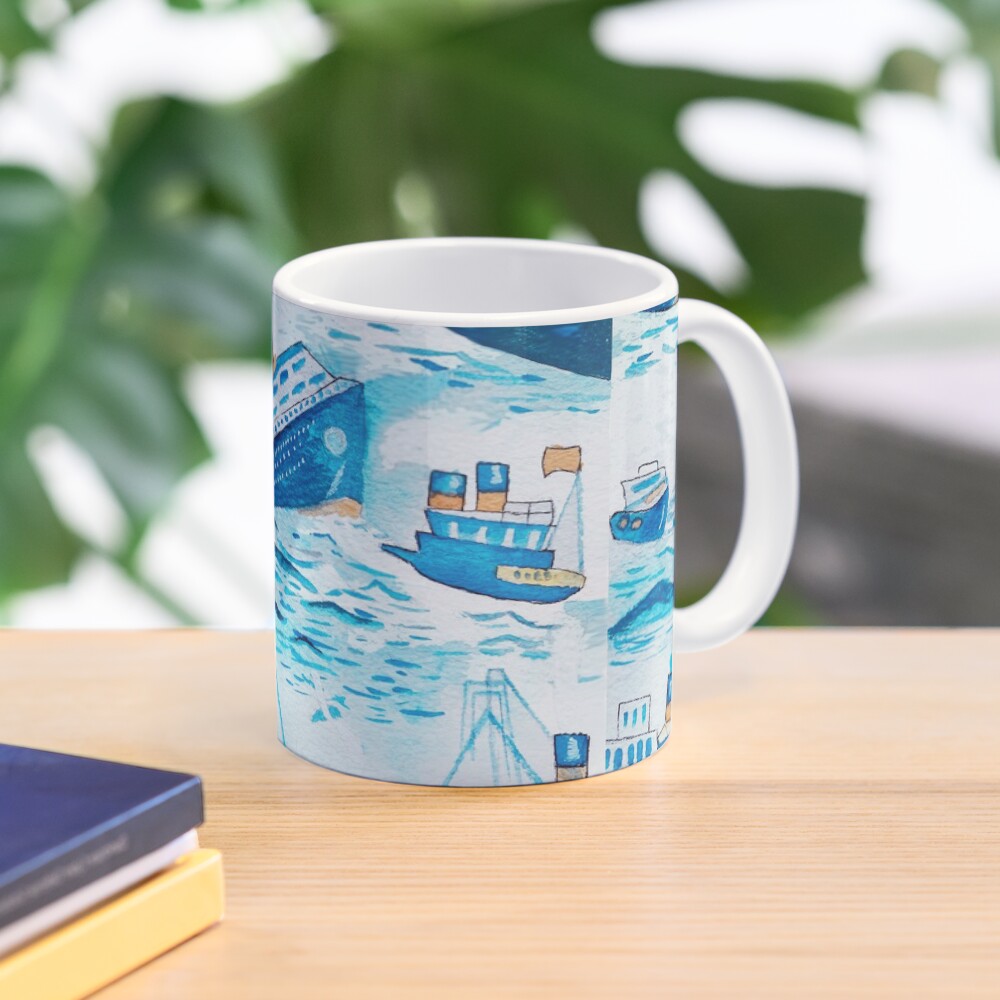 Item preview, Classic Mug designed and sold by sincerelillyme.