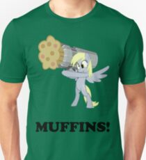 MUFFIN CANNON! Unisex T-Shirt