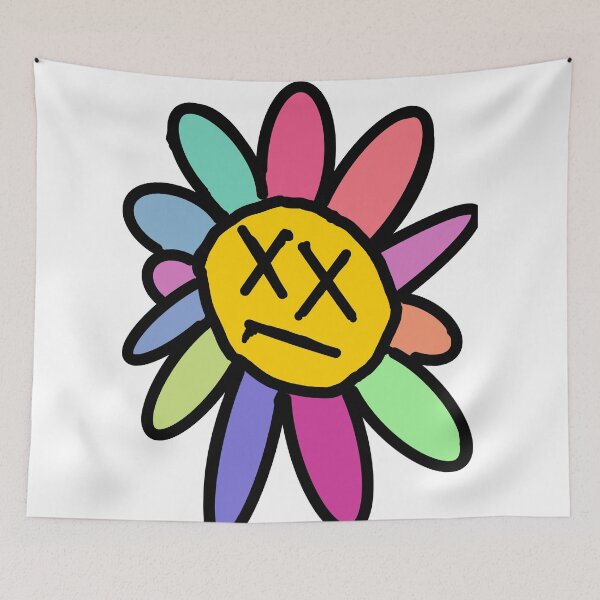 Item preview, Hype flower designed and sold by Kings End  Clothing.