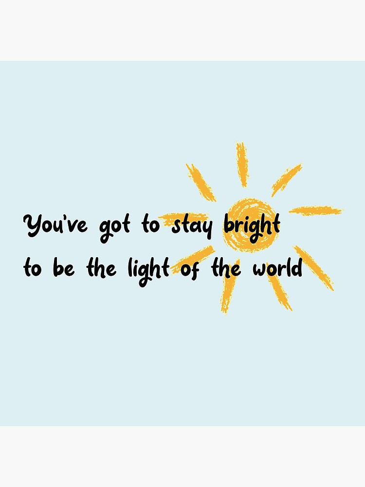 Light of the World by blue-jay-