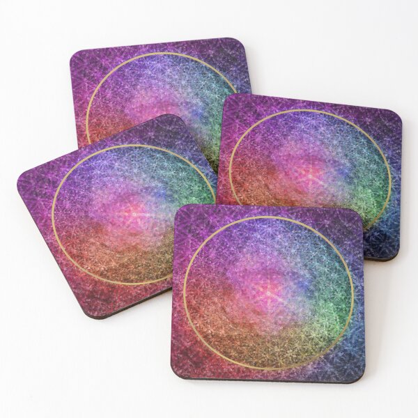 Item preview, Good Luck Mandala designed and sold by vartstudio.