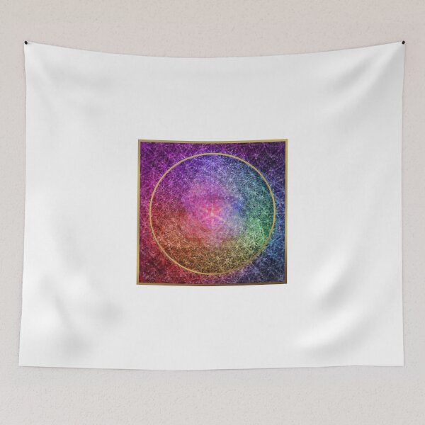Item preview, Good Luck Mandala designed and sold by vartstudio.