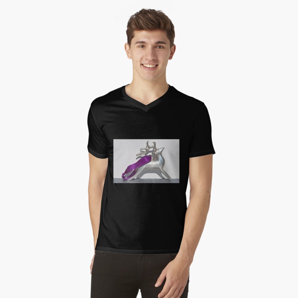 Item preview, V-Neck T-Shirt designed and sold by Jdubphotog.