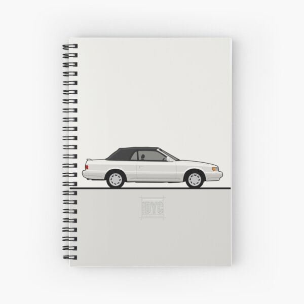 Spiral Notebook