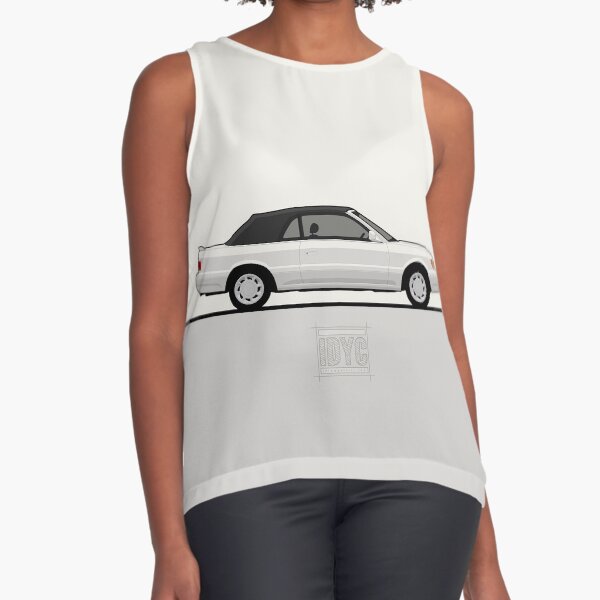 Sleeveless Top