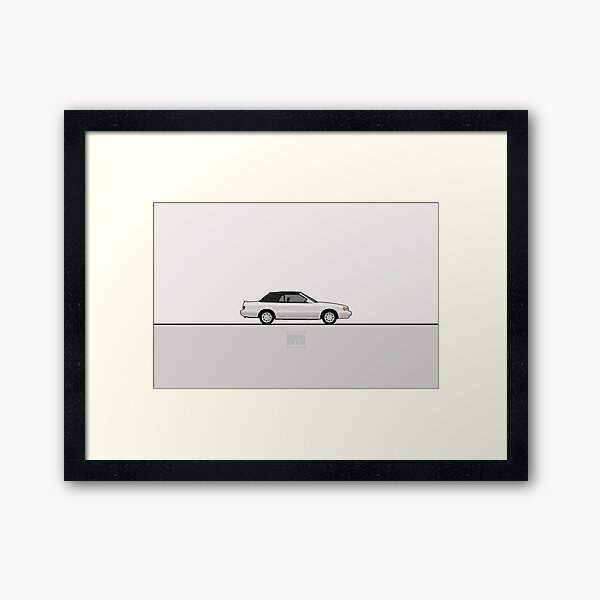 Framed Print