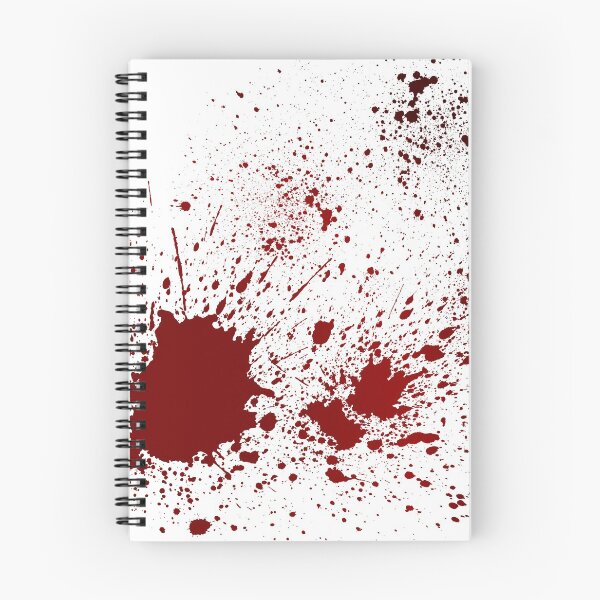 Item preview, Blood Splatter designed and sold by EthanDecker.