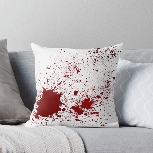 Item preview, Blood Splatter designed and sold by EthanDecker.