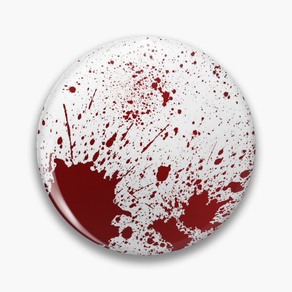 Item preview, Blood Splatter designed and sold by EthanDecker.