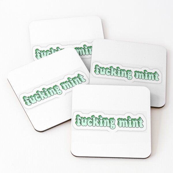 Item preview, Fucking mint designed and sold by mtmichael.