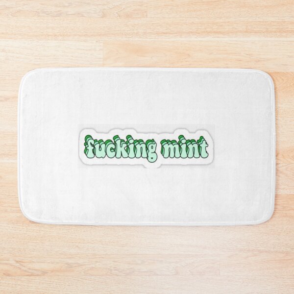 Item preview, Fucking mint designed and sold by mtmichael.