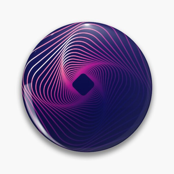 Item preview, Funky, pink, purple swirling abstract pattern  designed and sold by yougalore.