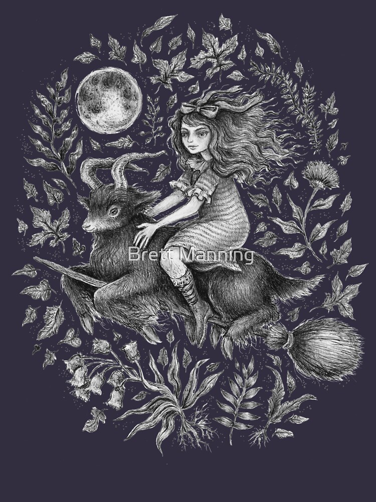 VVITCH - color variant 1 by brettisagirl