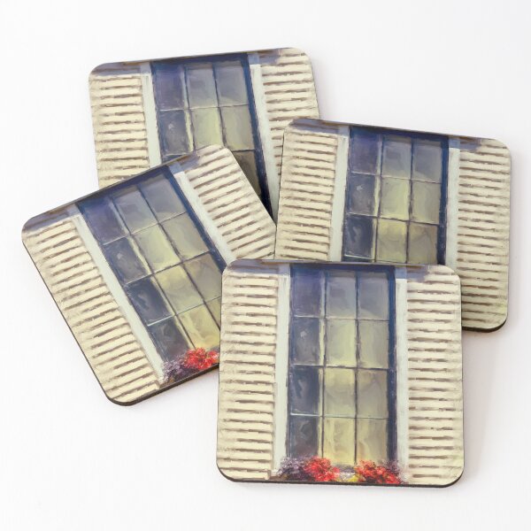 Item preview, Window Sill Flowers designed and sold by kenmo.