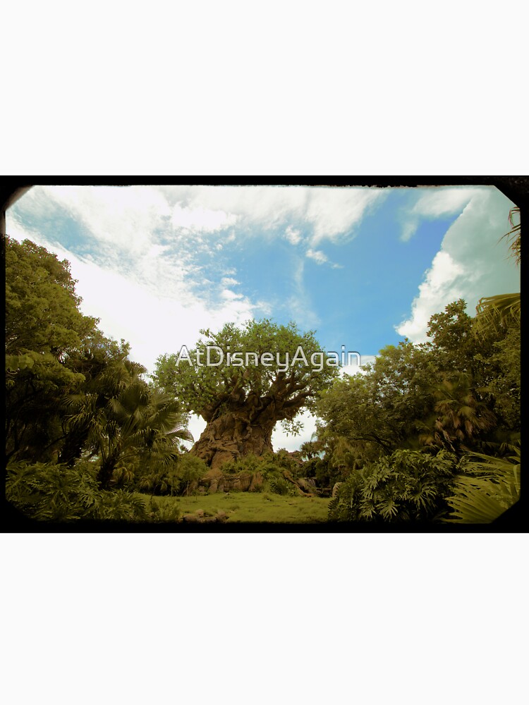 Tree of Gritty Life by AtDisneyAgain