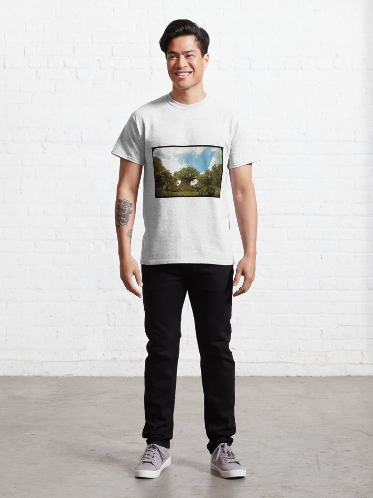 Alternate view of Tree of Gritty Life Classic T-Shirt