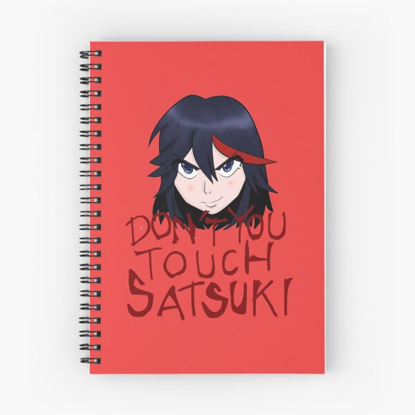 Item preview, Don't You Touch Satsuki designed and sold by jjocd.