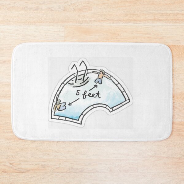 Item preview, 2 bros chillin in a hot tube designed and sold by mtmichael.