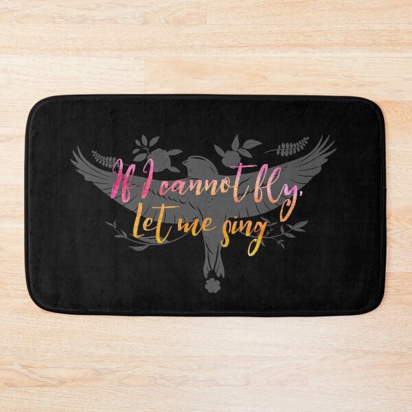 Item preview, If I Cannot Fly designed and sold by Theatre Thoughts.