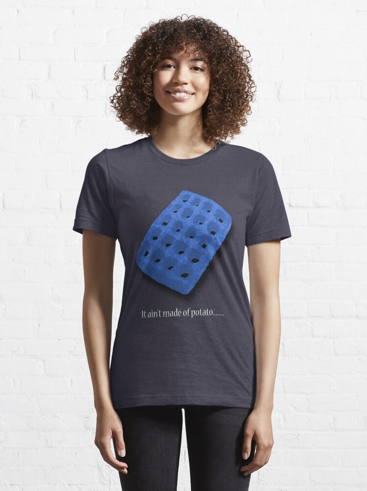 "Blue waffle" Tshirt by Goosemouse Redbubble