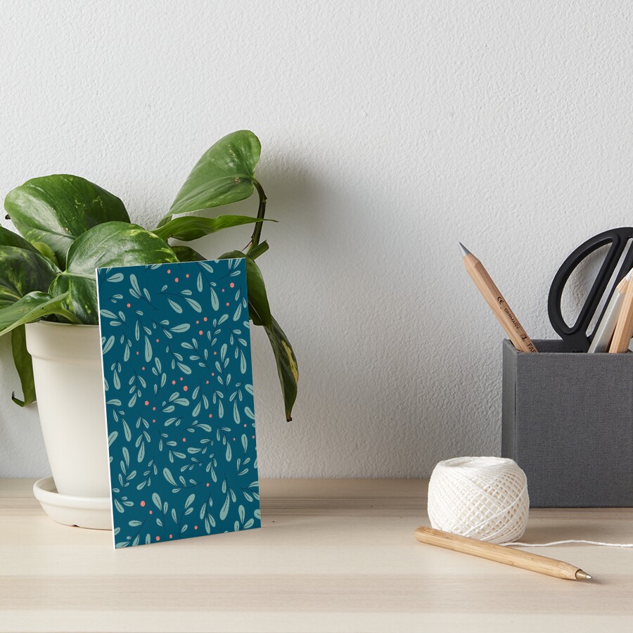 Item preview, Art Board Print designed and sold by sofillyletters.