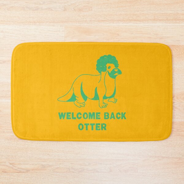 Item preview, Welcome Back Otter (Seafoam / Worn) [Roufxis-Rb] designed and sold by RoufXis.