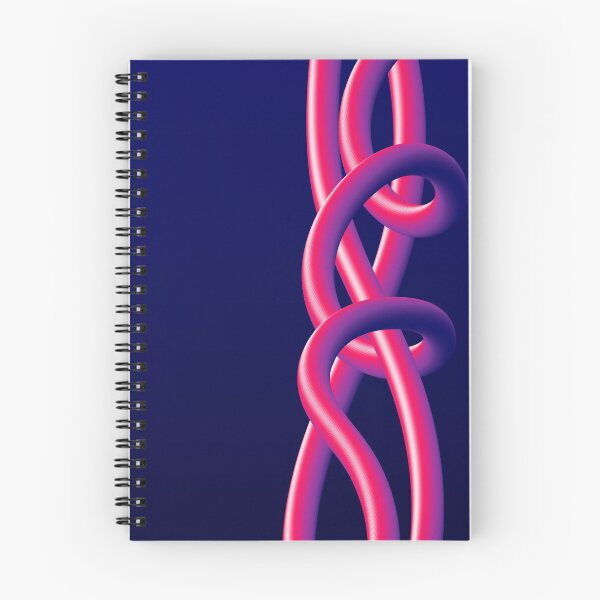 Item preview, Funky, pink, purple swirling abstract pattern  designed and sold by yougalore.