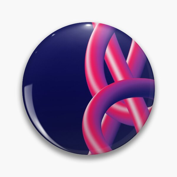 Item preview, Funky, pink, purple swirling abstract pattern  designed and sold by yougalore.