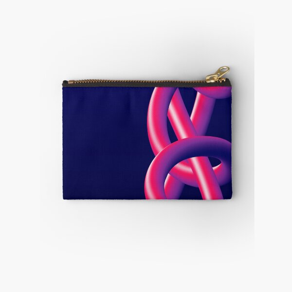 Item preview, Funky, pink, purple swirling abstract pattern  designed and sold by yougalore.