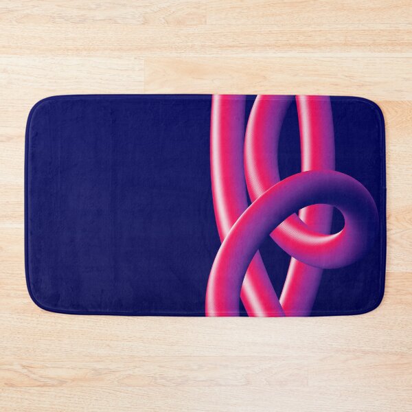 Item preview, Funky, pink, purple swirling abstract pattern  designed and sold by yougalore.